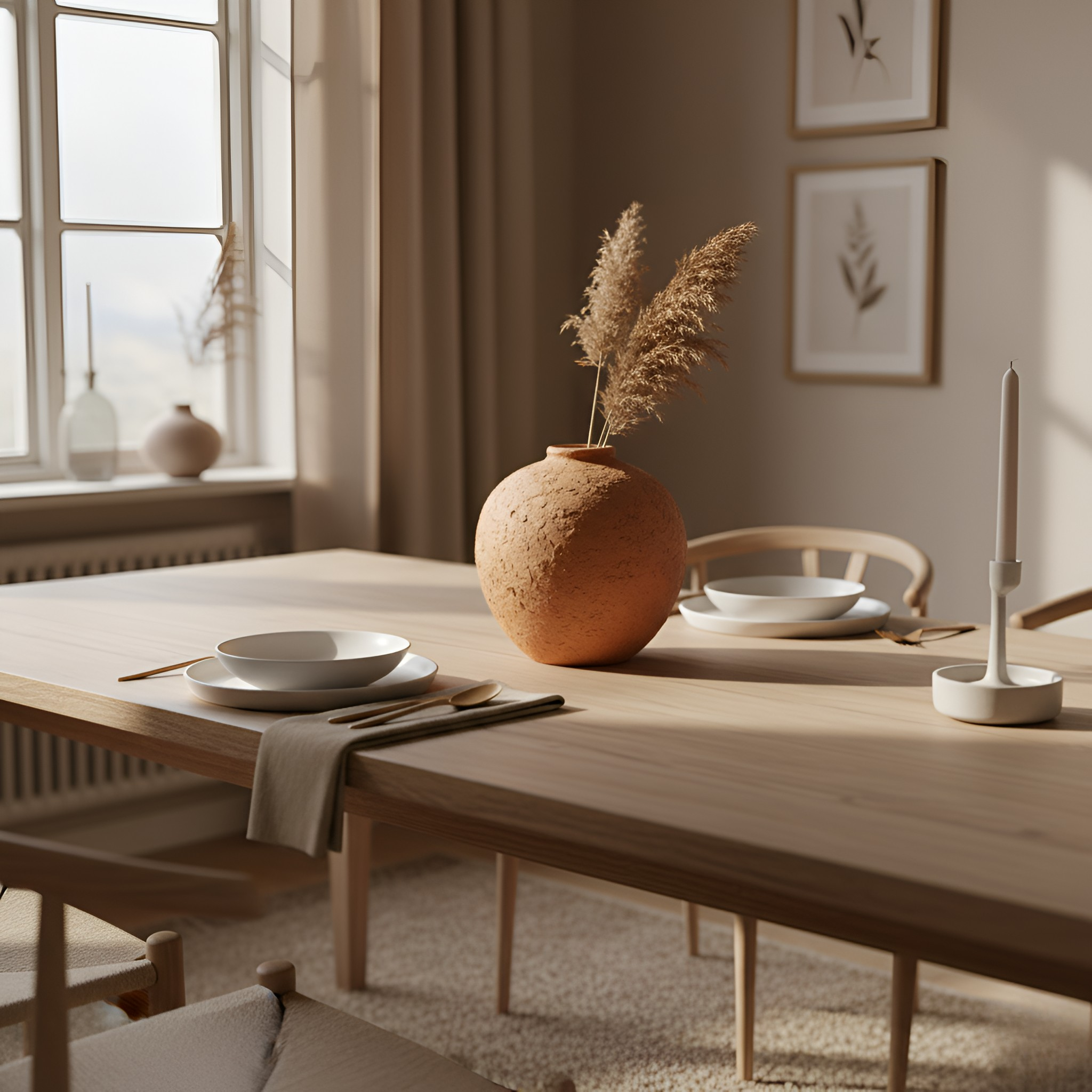 Artisan Decorative Vase