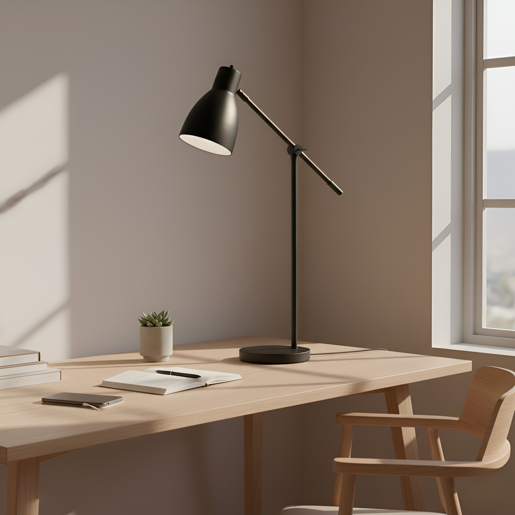 Modern Accent Lamp