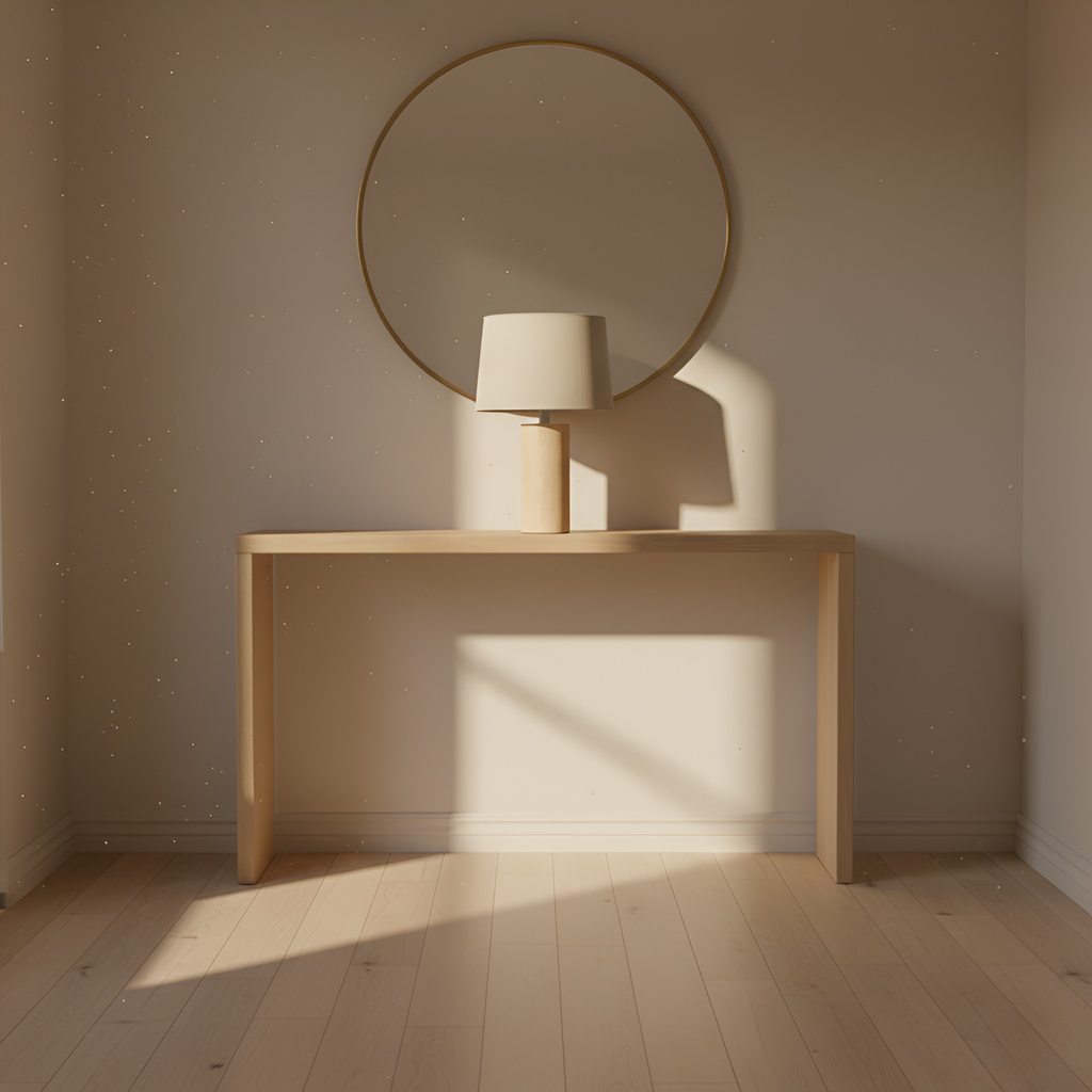 Minimalist Table Lamp