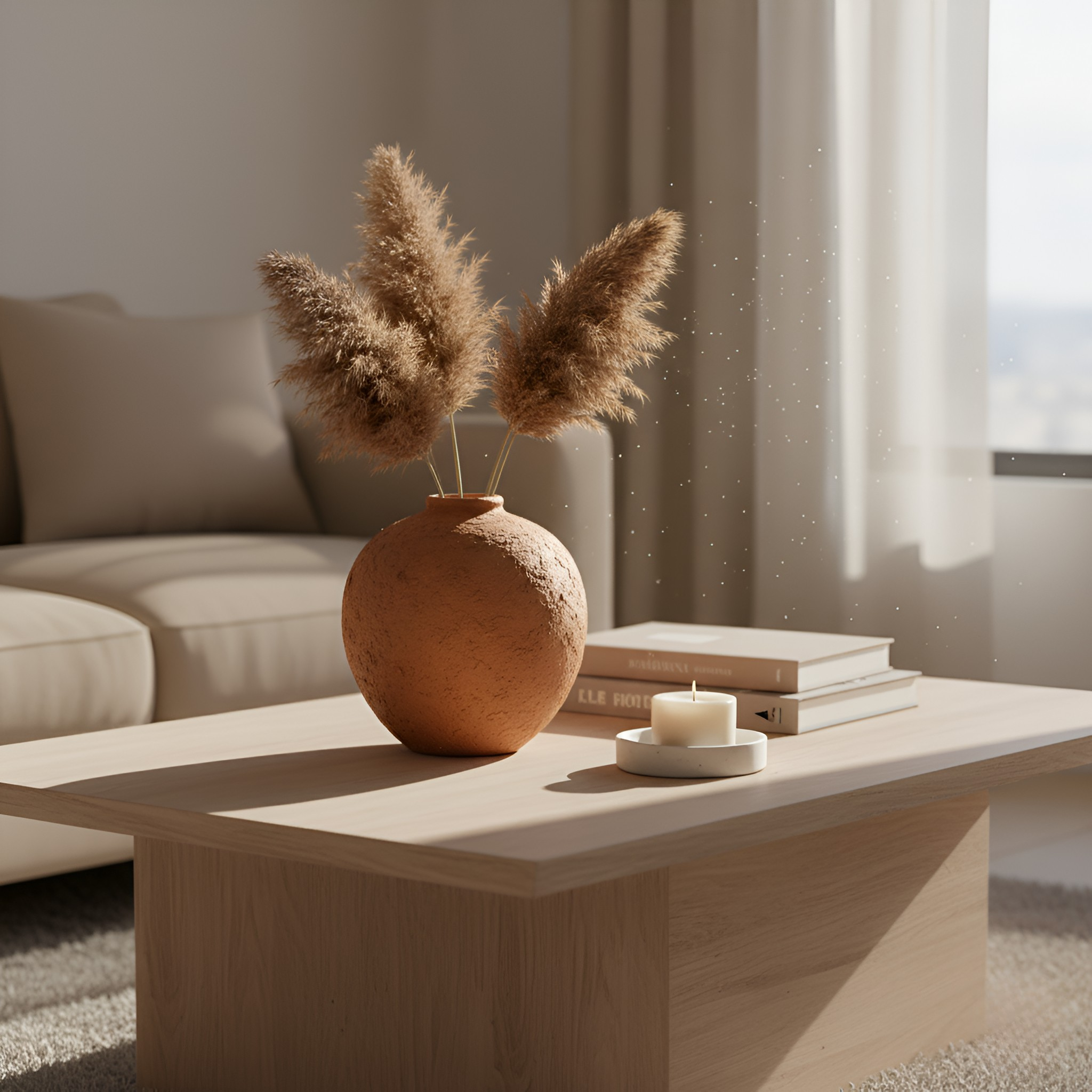 Artisan Decorative Vase