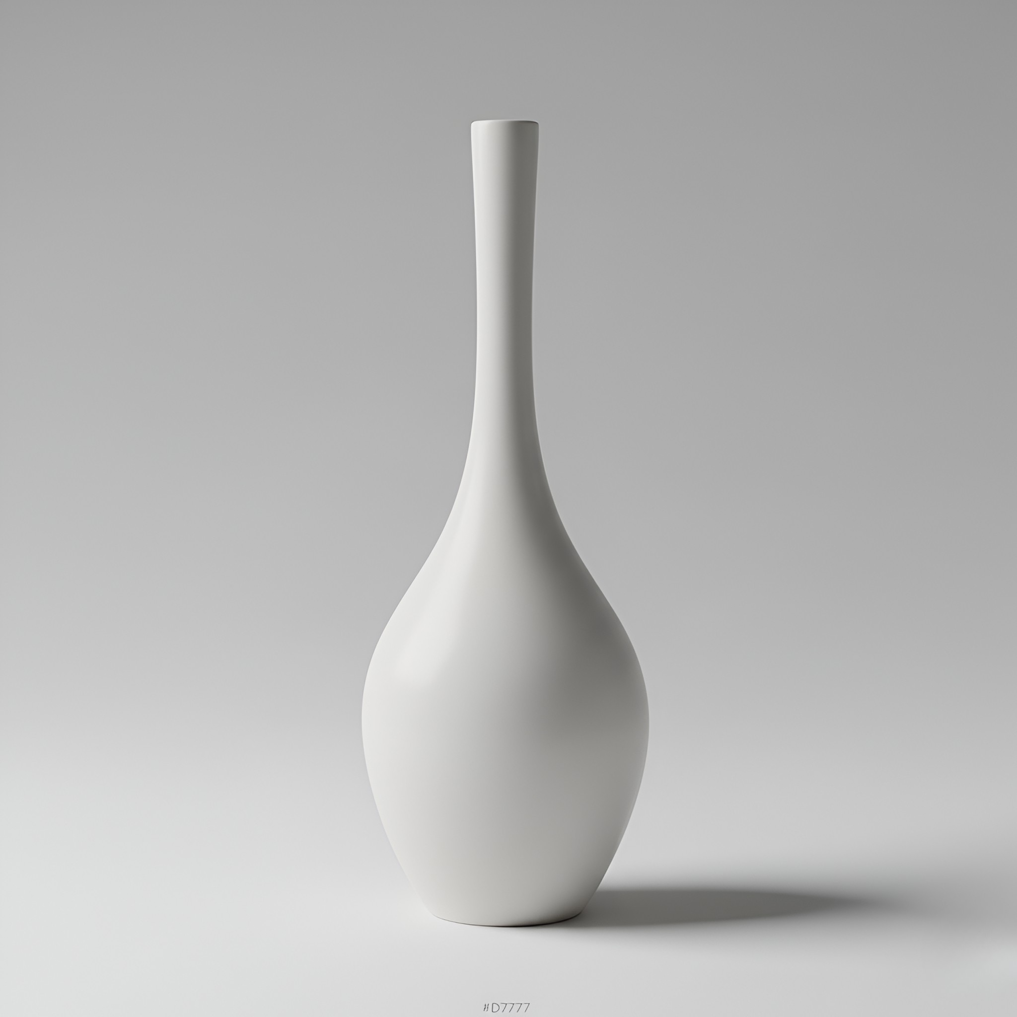 Slim Decorative Vase