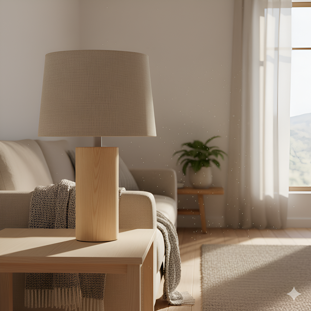 Minimalist Table Lamp